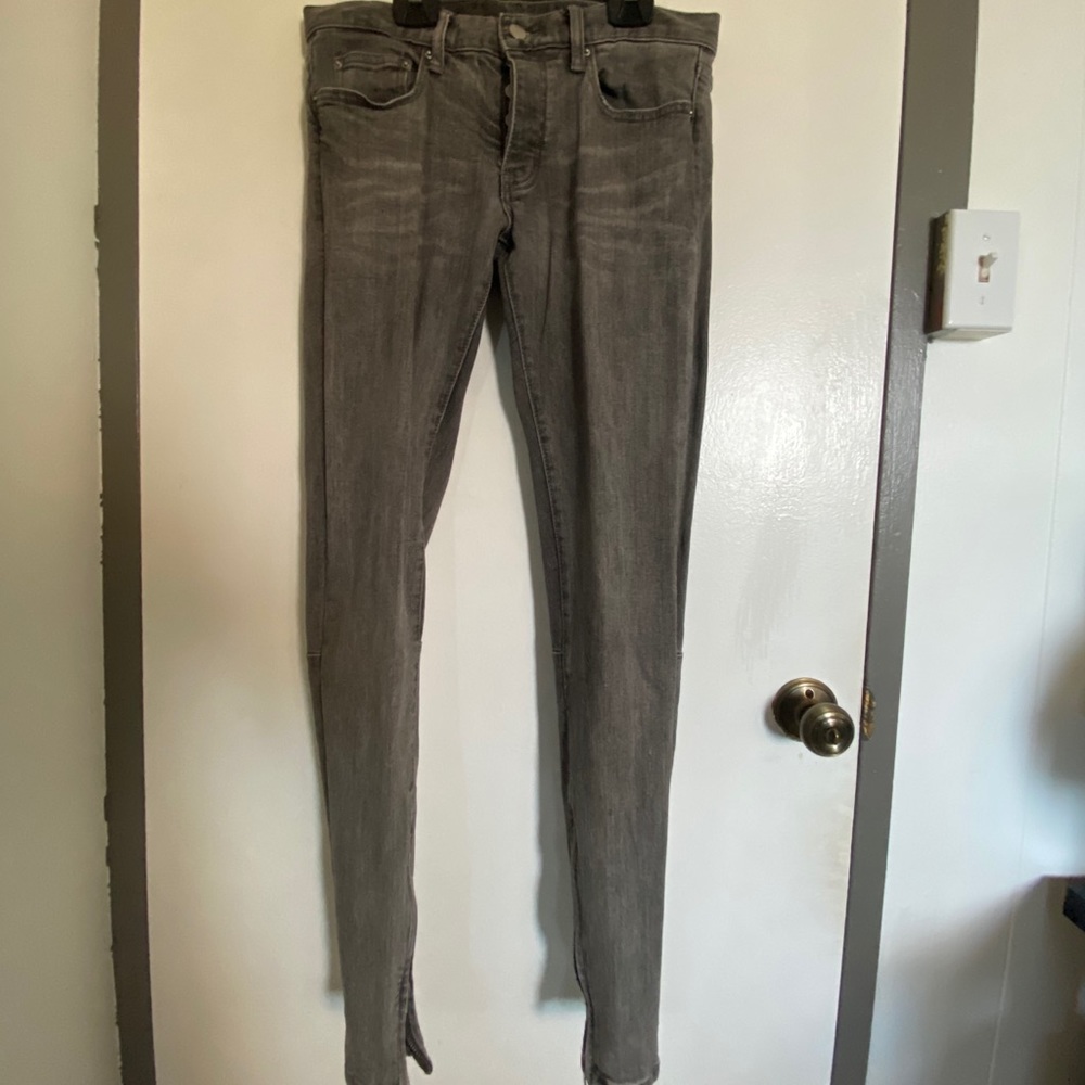 Mnml m56 stretch denim